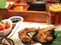 明太子鸡翅-味太助·银饭食堂(中华城店)