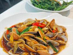-阿忠食坊大排档·20年老店(万象城店)