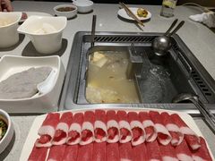 -海底捞火锅(奥体南路店)