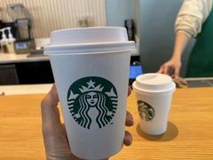 -星巴克(广州动漫星城东区店)