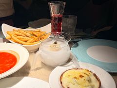 -波特曼西餐厅(中央大街店)