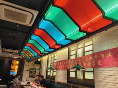 -可口香·非遗老号烧烤(南岗直营店)