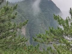 -九宫山风景区