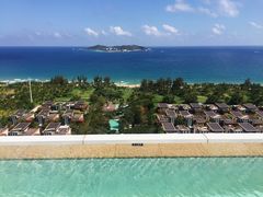 -瑰丽酒店·海吧·天际下午茶·现场DJ·天台酒吧