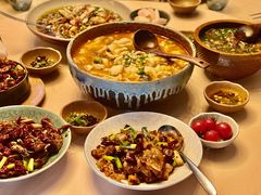 苗家酸汤鱼-山石榴·贵州菜(丰盛里店)