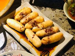 龙哥鱼蛋 ‘-小龙坎火锅(黄河店)