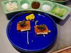 鱼子酱烤鸭/位-晟永興烤鸭店(五道口店)