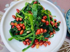 果仁菠菜-锦小馆(安贞店)
