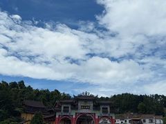 -九华山风景区
