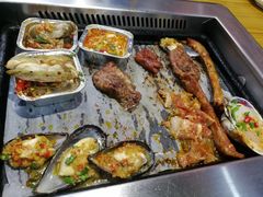 -苏格里岛自助海鲜火锅烧烤(神农店)