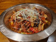 -弓虽昌焖烧鸡(大竹林店)
