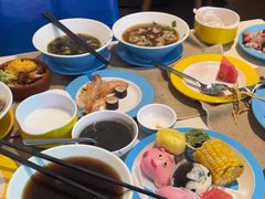 -帝企鹅自助餐厅•儿童岛•真企鹅(长隆企鹅酒店)