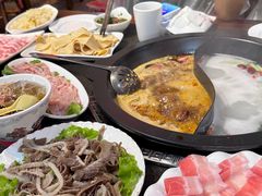 -陈府大宅门成都火锅·手切鲜肉(太原街店)