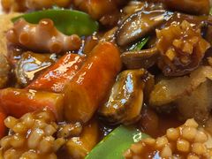 -悦海·家宴·冰花皮皮虾大锅贴(宝龙店)