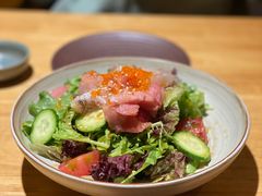 -镹·鱼料理  国产鱼使用店