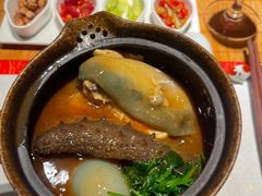 -鲤院·新中式美学·庭院餐厅(夫子庙店)