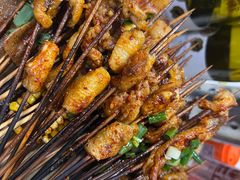 -晓靖轩烧烤(沙河风情店)