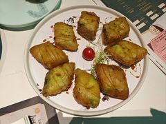烧汁脆皮冰川茄子-新兴·金羊座·粤菜点心(乐峰店)