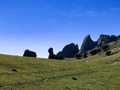 -克什克腾世界地质公园青山景区