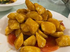 -奥华餐厅·老张记(台基厂店)