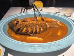 -阿五黄河大鲤鱼(纬三路店)