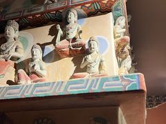 -张掖大佛寺景区