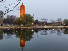 -西海子公园