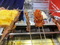 -鲁C·尚小炉·淄博烧烤(市北店)