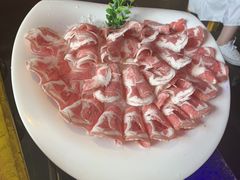 -姑妈嫁妆涮羊排专业火锅(中央大街一店)