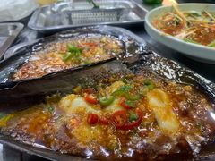 烤带子-郭记原生态烤羊腿(长宁路店)