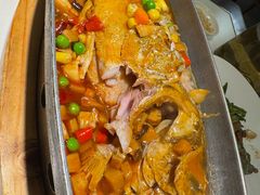 -徽韵人家·传承正宗徽菜(牡丹园店)