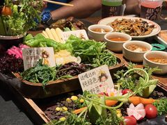 -蘸小院铁锅炖·蘸酱菜·东北菜(怀远门店)