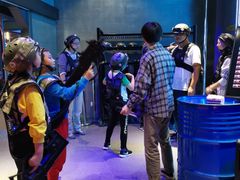 -世代星球·保龄球·镭战真人CS·团建(杨浦店)