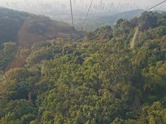 -白云山索道-售票处