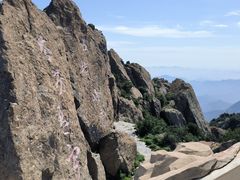 -白草畔自然风景区