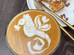 -大酉·M Coffee(北京美术馆店)