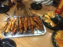-嘎嘎香东北烧烤