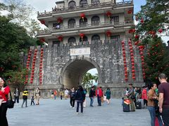 景点-友谊关景区