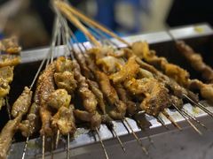 -小王烧烤(毓龙路店)