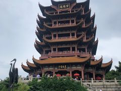 -黄鹤楼公园(黄鹤楼)