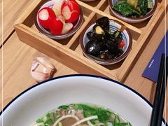 -马记永·兰州牛肉面(天通苑家乐福店)