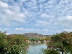 -灵岩山风景区