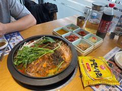 -韩香福脊骨汤锅(上杭路店)