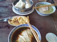 红汤-同得兴 Since·1995 传统苏式面馆(嘉馀坊店)