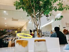 桂花澳白-1/4 ONE QUARTER COFFEE LAB(朝阳大悦城店)