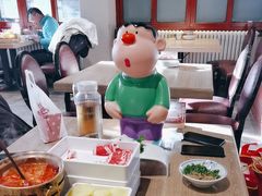 -古关火锅店(古北水镇景区店)