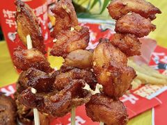 -老韩煸鸡·中国炸鸡(摩尔城店)