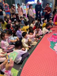 -meland club亲子乐园(北京芳圆里ID MALL店)