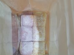 芋泥芝芝蛋黄吐司-爸爸糖吐司面包(南京奥体店)