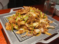 -北平食府(马鞍山路店)